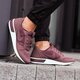 Vyriški kedai NIKE NIGHTGAZER LW 844879601 spalva tamsiai raudona