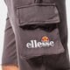 Vyriški šortai ELLESSE ŠORTAI NEEM SHORT BLK shm13798011 spalva juoda