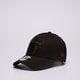 Vaikiška kepurė su snapeliu NEW ERA KEPURĖ METALLIC OUTLINE 940 BULLS CHICAGO BULLS 60435146 spalva juoda