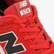 NEW BALANCE KL574CXG kl574cxg spalva raudona