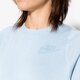 Moteriškas džemperis NIKE DŽEMPERIS MODERN CRW 854979401 spalva mėlyna