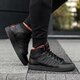 Vyriški kedai ADIDAS VARIAL MID by4062 spalva juoda