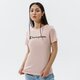 Moteriški marškinėliai CHAMPION MARŠKINĖLIAI CREWNECK MARŠKINĖLIAI 113223ps157 spalva rožinė