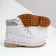 TIMBERLAND PREMIUM 6 INCH WP BOOT  tb0a295qn991 spalva pilka