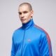 Vyriškas džemperis ADIDAS DŽEMPERIS UŽSEGAMAS FIREBIRD TT kd8310 spalva mėlyna