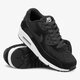 Moteriški kedai NIKE WMNS AIR MAX 90 PRM 443817009 spalva juoda