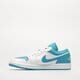 Vyriški kedai AIR JORDAN 1 LOW  553558-174 spalva balta