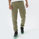 Vyriškos kelnės ADIDAS KELNĖS ESSENTIALS PANT h34656 spalva rusvai žalsva