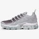 Vyriški kedai NIKE AIR VAPORMAX PLUS 924453-007 spalva pilka
