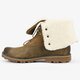 TIMBERLAND SHEARLING 6 INCH BOOT a1bxz spalva ruda