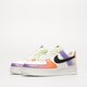 Moteriški kedai NIKE WMNS AIR FORCE 1 LO '07 fd0801-100 spalva daugiaspalvė