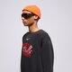 Vyriškas džemperis NIKE DŽEMPERIS CHI M NK FLC CREW CTS GX NBA dr9339-010 spalva juoda