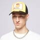 Vyriška kepurė su snapeliu NEW ERA KEPURĖ NE PATCH TRUCKER NONE 60503525 spalva juoda
