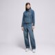 Moteriška pavasarinė striukė DICKIES DENIM PAINTER JACKET W  dk0a883el231 spalva mėlyna