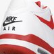 Vyriški kedai NIKE AIR FLIGHT 89 LE 819665-100 spalva balta