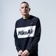 Vyriškas džemperis NIKE DŽEMPERIS AIR cj4827-010 spalva juoda