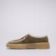 Moteriški laisvalaikio batai CLARKS TORVIEW W 26186676 spalva žalia