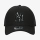 Vaikiška kepurė su snapeliu NEW ERA KEPURĖ CAMO INFILL TRUCKER NEYYAN BLK 60112693 spalva juoda