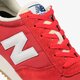 Vyriški kedai NEW BALANCE U220RDM u220rdm spalva raudona