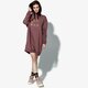 Moteriškas džemperis NIKE DŽEMPERIS W NSW AIR HOODIE OS ao2289-259 spalva rožinė