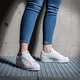 Vaikiški kedai ADIDAS SUPERSTARJ h04019 spalva balta