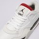 Vyriški kedai AIR JORDAN 4 RM fq7939-102 spalva balta