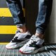 Vyriški kedai LACOSTE STORM 96 120 4 US 739sma0053147 spalva balta