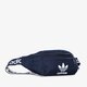 Moteriška liemens rankinė ADIDAS KREPŠYS AC WAISTBAG hk2634 spalva tamsiai mėlyna