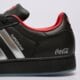 Vyriški kedai ADIDAS SUPERSTAR II COCA-COLA kh6891 spalva juoda