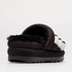 Moteriškos šlepetės UGG MAXI SLIDE LOGO 1127067-black spalva juoda