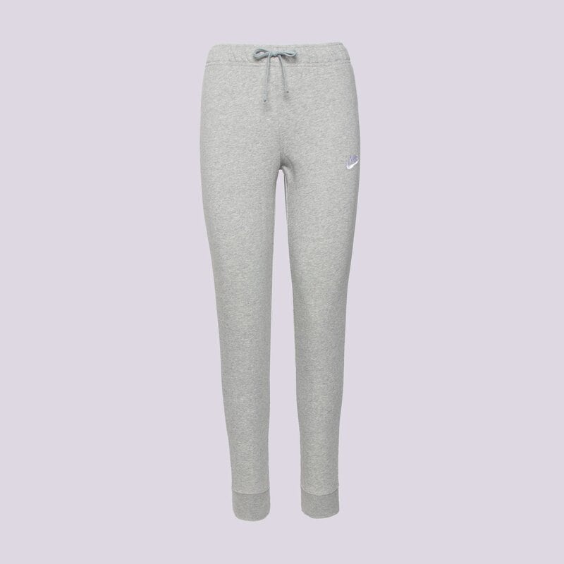NIKE KELNĖS W NSW CLUB FLC MR PANT TIGHT