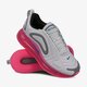 Vaikiški kedai NIKE AIR MAX 720 aq3196-008 spalva balta