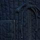 Moteriska liemenė LEVI'S BERANKOVIS LOTTIE LINER VEST DARK INDIGO FLAT FINISH 003g3-0000 spalva tamsiai mėlyna