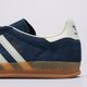 Vyriški kedai ADIDAS GAZELLE INDOOR  jq8393 spalva juoda