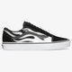 Vyriški inkariukai VANS OLD SKOOL  vn0a38g1k681 spalva juoda