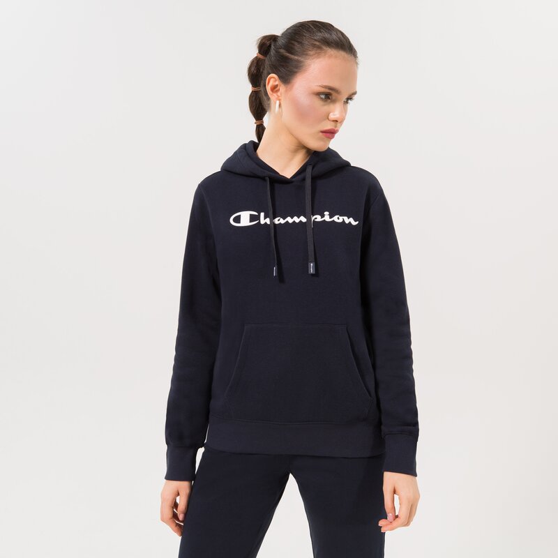 CHAMPION DŽEMPERIS SU GOBTUVU HOODED SWEATSHIRT