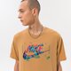 Vyriški marškinėliai NIKE MARŠKINĖLIAI M NSW TEE SO PACK 2 HBR dx1057-722 spalva geltona