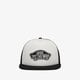 Vaikiška kepurė su snapeliu VANS KEPURĖ MN CLASSIC PATCH TRUCKER vn000h2vyb21 spalva balta