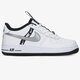 Vaikiški kedai NIKE AIR FORCE 1 LV8 ct4683-100 spalva balta