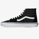 Vyriški inkariukai VANS UA SK8-HI TAPERED vn0a4u16u7b1 spalva juoda
