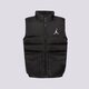 JORDAN BERANKOVIS JDB PUFFER FILLED VEST BOY 95d532-023 spalva juoda