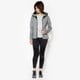 Moteriški marškinėliai NIKE MARŠKINĖLIAI SS NSW AV15 MARŠKINĖLIAI KNT 838954100 spalva pilka