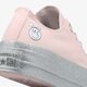 Moteriški kedai CONVERSE CHUCK TAYLOR ALL STAR LIFT OX c562237 spalva rožinė