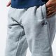 Vyriškos kelnės FILA KELNĖS PURE SLIM PANTS 681095002 spalva juoda