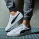 Vyriški kedai PUMA BASKET CLASSIC XXI 37492302 spalva balta