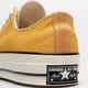 Vyriški inkariukai CONVERSE CHUCK 70 162063c spalva geltona