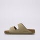 Moteriškos šlepetės BIRKENSTOCK ARIZONA  1027697 spalva rusvai žalsva