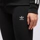 Moteriškos kelnės ADIDAS KELNĖS RIB FLARED PANT ii8056 spalva juoda