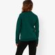 Moteriškas džemperis ADIDAS DŽEMPERIS TRF CREW SWEAT ADICOLOR dv2623 spalva žalia