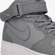 Vyriški kedai NIKE AIR FORCE 1 MID '07 LV8 804609004 spalva pilka